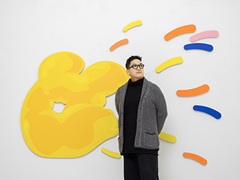 도예학과 김재용 교수, 《 Run Donut Run》 展 개최